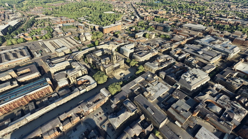 Greater Manchester Pt. 10 - Bolton