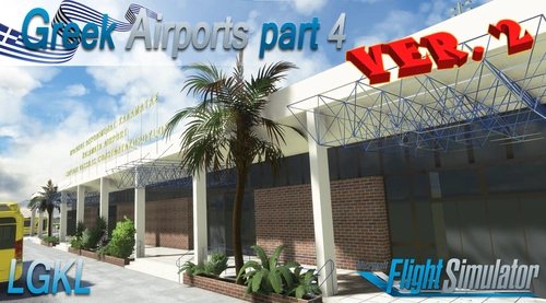 Greek Airports part 4