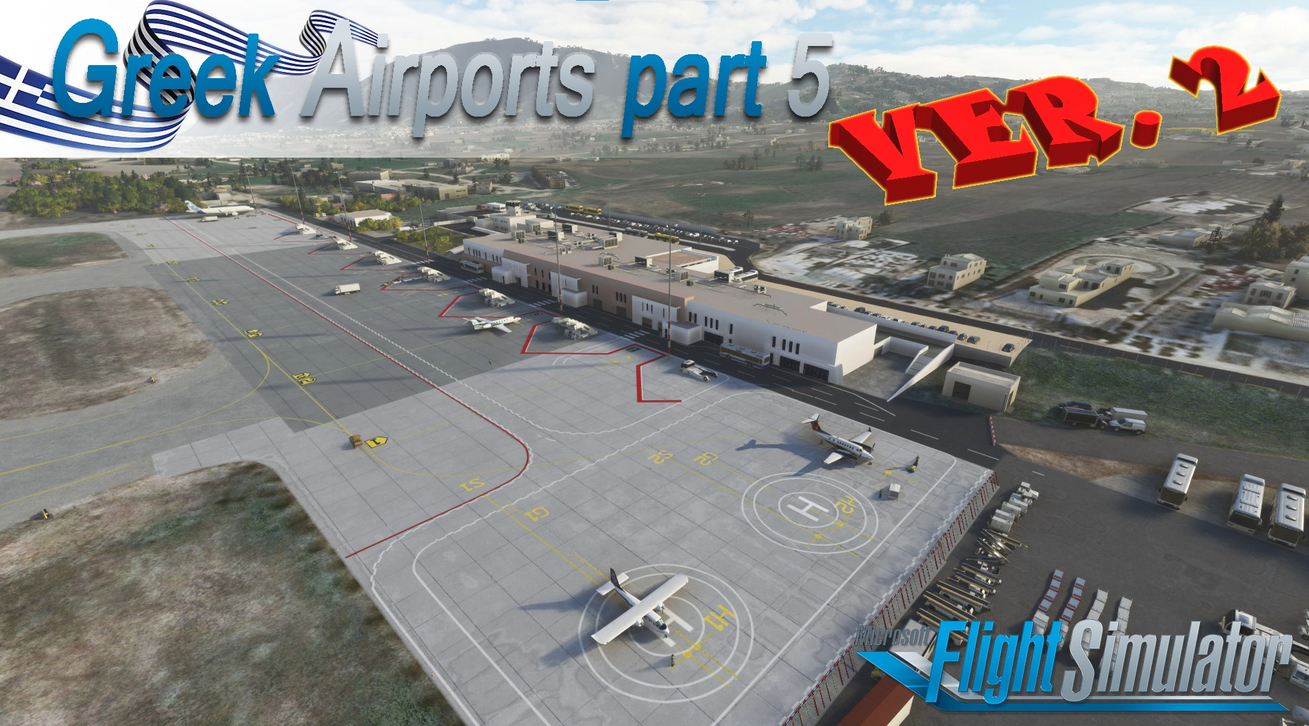 Greek Airports part 5 - Image 1