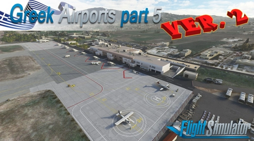 Greek Airports part 5