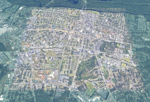 Greenville - NC - USA