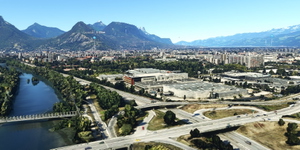 Grenoble, Rhône-Alpes, France thumbnail 9