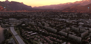 Grenoble, Rhône-Alpes, France thumbnail 14
