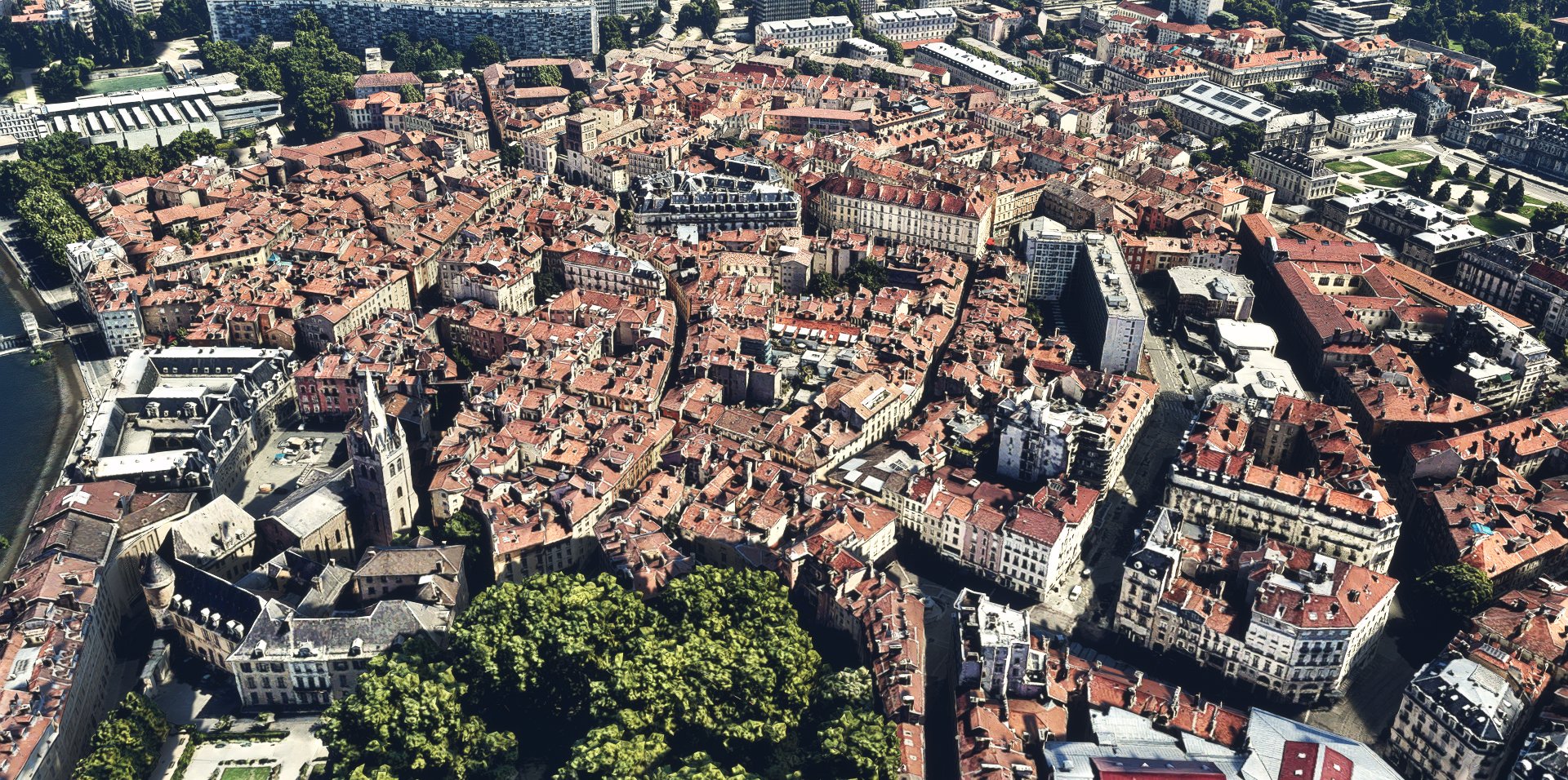 Grenoble, Rhône-Alpes, France - Image 1