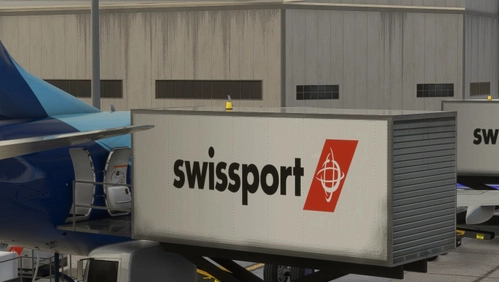 Ground-Service-PMDG-aircraft-737-Swissport