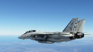 Grumman F-14A Tomcat Derpybolt Eddition thumbnail 7