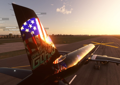 Grumpy Gordo Fenix Livery