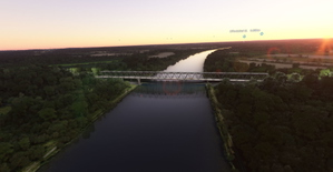 Grunentaler Bridge Kiel-Canal thumbnail 4