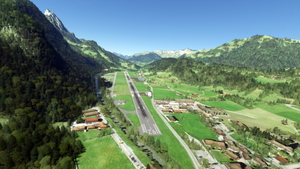 Gstaad Saanen - LSGK - Switzerland - Tag21 thumbnail 7