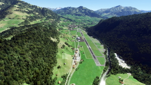 Gstaad Saanen - LSGK - Switzerland - Tag21 thumbnail 1
