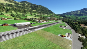 Gstaad Saanen - LSGK - Switzerland - Tag21 thumbnail 5