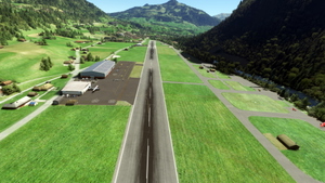 Gstaad Saanen - LSGK - Switzerland - Tag21 thumbnail 2