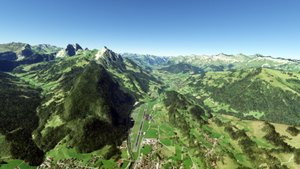 Gstaad Saanen - LSGK - Switzerland - Tag21 thumbnail 8