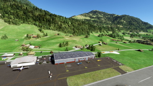 Gstaad Saanen - LSGK - Switzerland - Tag21 thumbnail 4