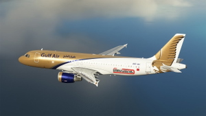 Fenix A320 | Gulf Air Fleet Pack | 8K thumbnail 6