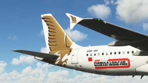 Fenix A320 | Gulf Air Fleet Pack | 8K thumbnail 4
