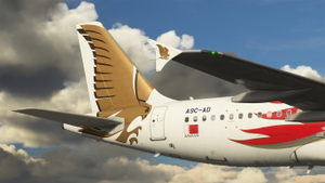 Fenix A320 | Gulf Air Fleet Pack | 8K thumbnail 1
