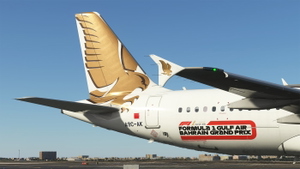 Fenix A320 | Gulf Air Fleet Pack | 8K thumbnail 10