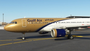 Fenix A320 | Gulf Air Fleet Pack | 8K thumbnail 8