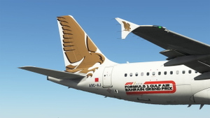Fenix A320 | Gulf Air Fleet Pack | 8K thumbnail 7