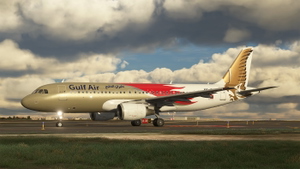 Fenix A320 | Gulf Air Fleet Pack | 8K thumbnail 2