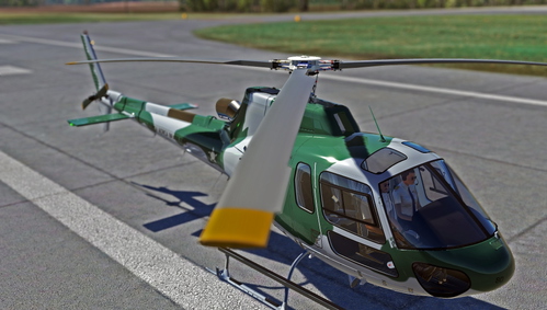H-125 | H-50 | FAB8780 | Brazilian air force