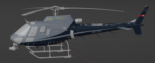 h125-HB-ZPD Heli-rezia CIV VARIANTE