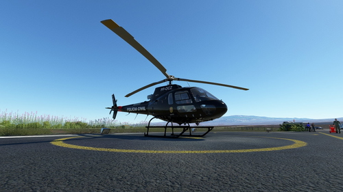 H125 - PP-OCZ - POLÍCIA CIVIL DO ESTADO DE SÃO PAULO