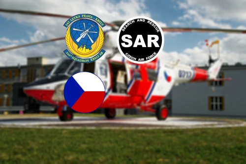 H145 - Czech ARMY - W3a Sokol liveries