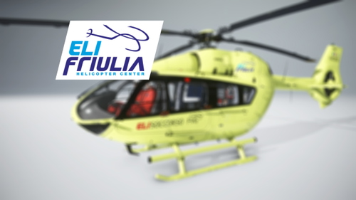 H145 - ELIFRIULIA HEMS - PACK [HEMS]