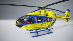 H145 - Delta System Air (DSA) livery PACK thumbnail 8