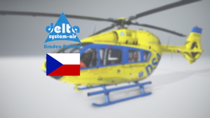 H145 - Delta System Air (DSA) livery PACK thumbnail 1