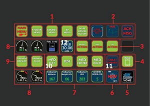 H145 Profile for Stream Deck XL (Lorby AAO) - Extended Version - V4.2 thumbnail 2
