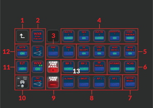 H145 Profile for Stream Deck XL (Lorby AAO) - Extended Version - V4.2 thumbnail 9