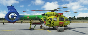 H145 Scottish Charity Air Ambulance Updated for HEMS thumbnail 1