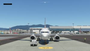 PMDG 737-700 Hainan Airlines SSW B-1726 thumbnail 2