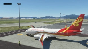 PMDG 737-700 Hainan Airlines SSW B-1726 thumbnail 1
