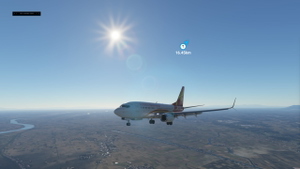 PMDG 737-700 Hainan Airlines SSW B-1726 thumbnail 6