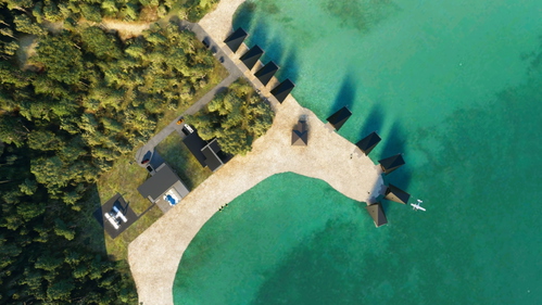 Hamilton Island Housing Projekt