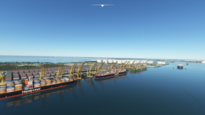 Harbour of Rotterdam thumbnail 2
