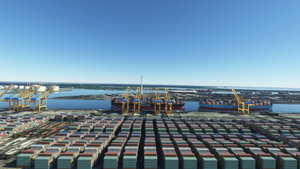 Harbour of Rotterdam thumbnail 4