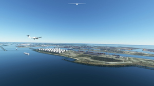 Harbour of Rotterdam thumbnail 1