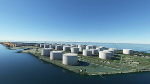 Harbour of Rotterdam thumbnail 3