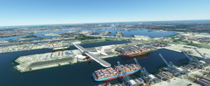 Harbour of Rotterdam thumbnail 11