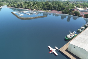 Hawaii Seaplane Bases - Port Allen thumbnail 9