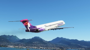 Hawaiian (Older Colors) [8K] - Fly The Maddog X thumbnail 1