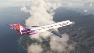 Hawaiian (Older Colors) [8K] - Fly The Maddog X thumbnail 3