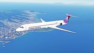 Hawaiian (Older Colors) [8K] - Fly The Maddog X thumbnail 2