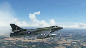 Hawker Hunter Single Seaters thumbnail 2