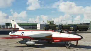Hawker Hunter Single Seaters thumbnail 1